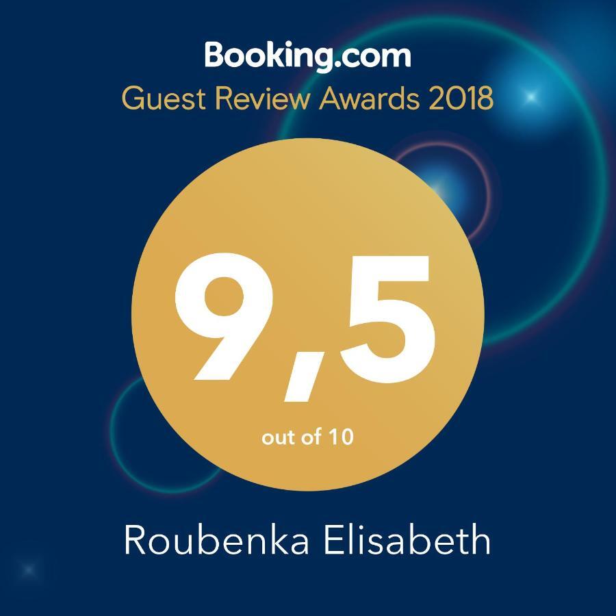 Roubenka Elisabeth Hotel Jablonne nad Orlici Ngoại thất bức ảnh